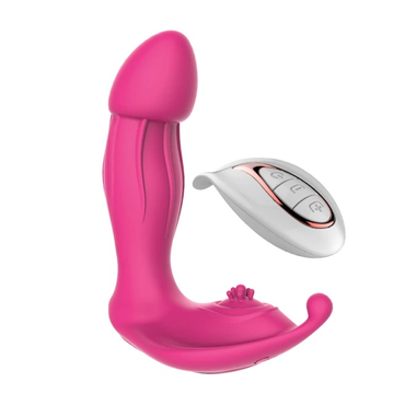 Wearable Vibrator with Remote Control for Women / Sex Toys for Masturbation - EVE's SECRETS